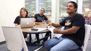 San Jacinto College Student Success Centers
