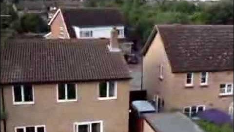 Quadcopter 450 Naza M Firmware v3.16 test