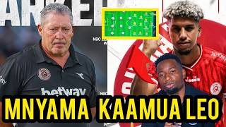LEO KAZI IPO , MNYAMA HANA UTANI KABISA.... GEITA WAMEYAKANYAGA.....