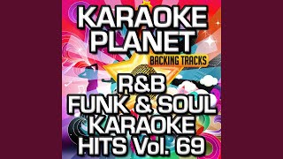 Miniatura de "A-Type Player - 4:55 (Part of the Game) (Karaoke Version) (Originally Performed By The Wynners)"