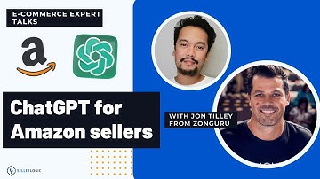 ChatGPT for Amazon Sellers – How it Works