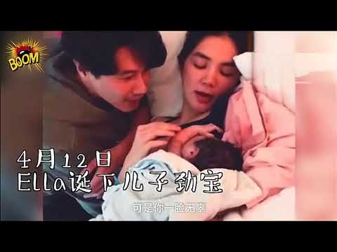 合格的干妈！田馥甄为ella儿子献唱