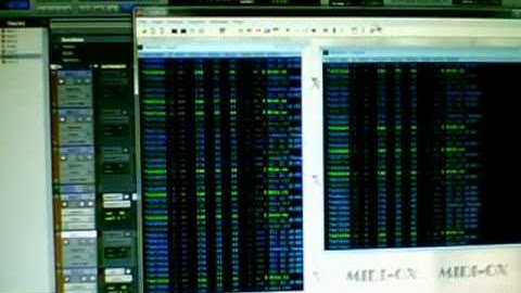 Using an XBOX 360 Controller to Control MIDI software!
