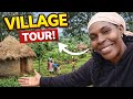 Come With Me For A Villlage Tour