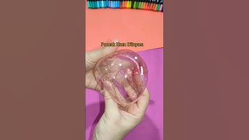 How to make viral Nano tape bubbles!  #diy #satisfying #cute #nanotape