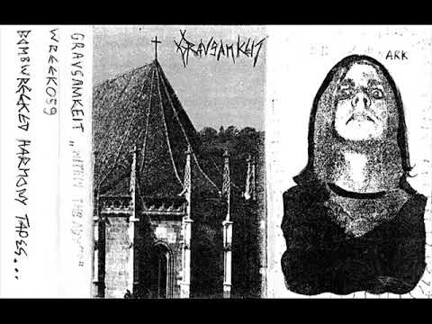 Grausamkeit Funeral Ceremony 1995 Black Metal Ambient Synth Keyboard Germany
