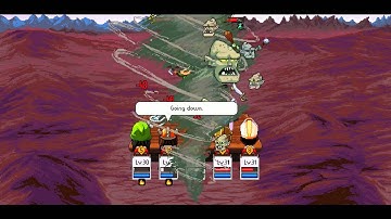 Knights of Pen & Paper 2 trailer