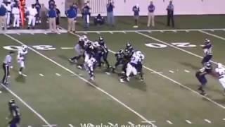 2011 Football Dekaney vs. Nimitz Highlights
