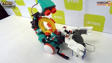 Mech-5 Gripper bot