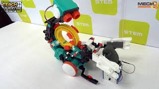 Mech-5 Gripper bot