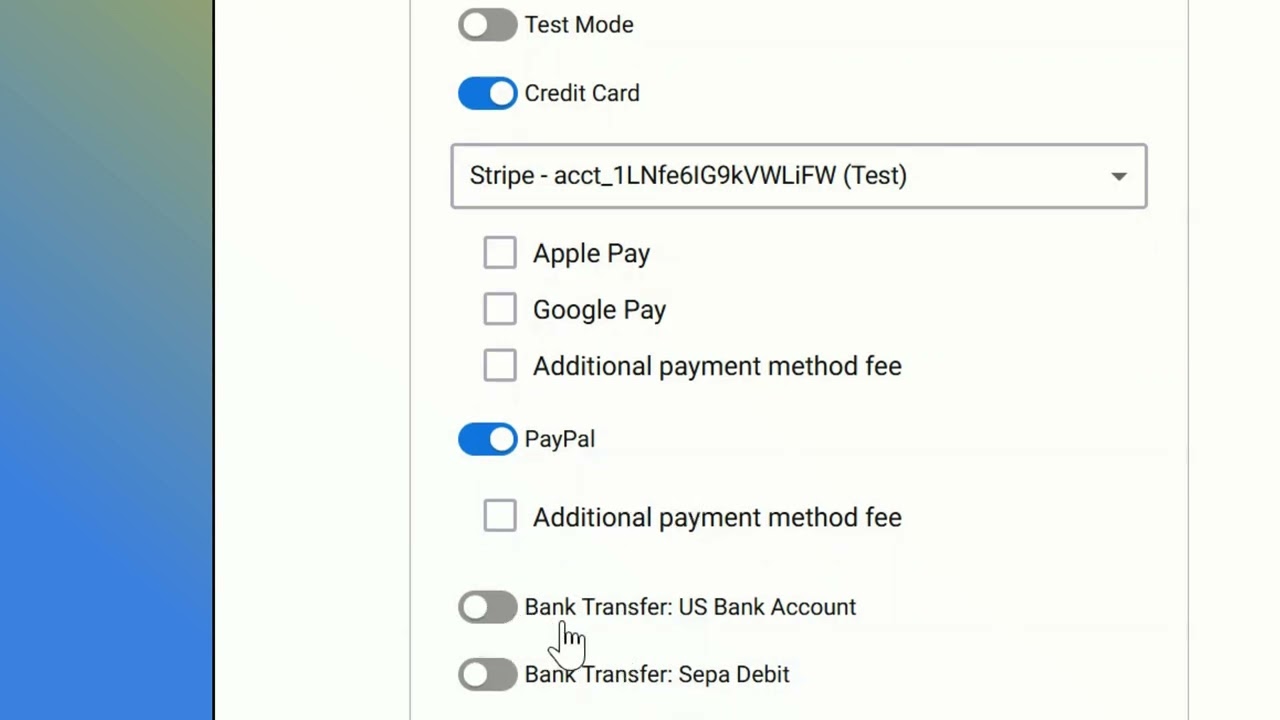 Accept Various Payment Methods with DepositFix Payments