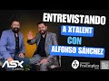 🎭 Actúa tu mejor versión: Christian Blett y el entrenamiento emocional de XTalent
