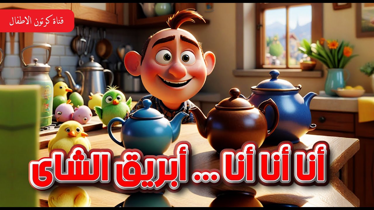 ابريق الشاي