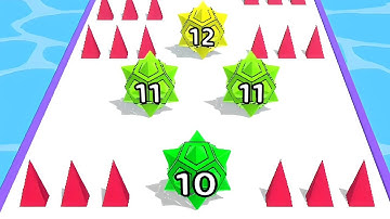 Marble Run 3D Gameplay All Levels Walkthrough ( Lvl 107 - 108 )