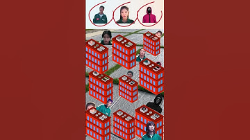 Find Odd squid game pt9 | terminate 456 #김프로 #유백합 #456