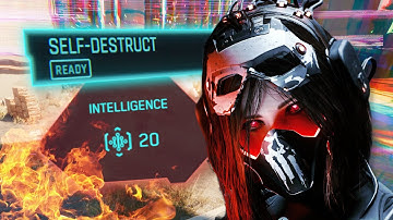 Netrunner builds are INSANE in Cyberpunk 2077