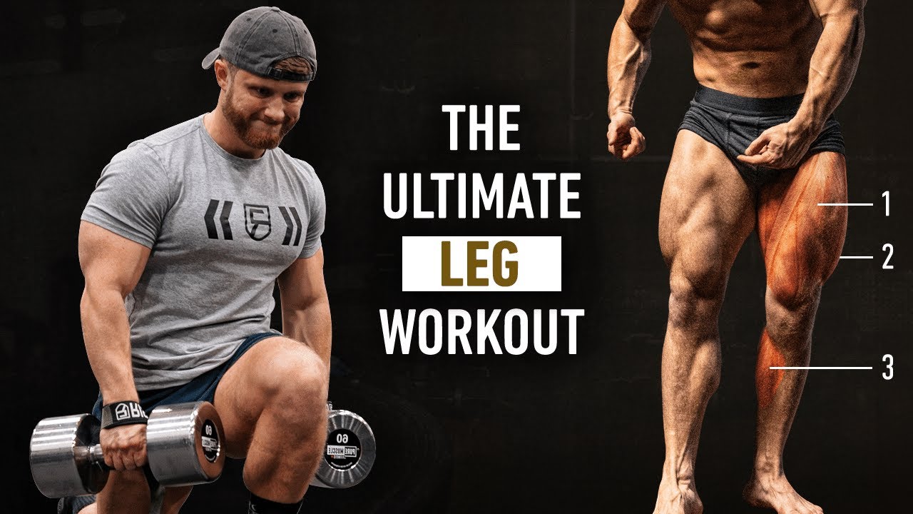 Do Squats Make Your Legs Bigger Or Smaller? - Rachael Attard (lean legs  expert)