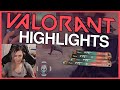 VALORANT - CARRYING THE TEAM (best highlights & funny moments)