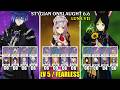 Stygian Onslaught 6.6 Luna 7 - Lv 5 Fearless | C0 Flins C6 Noelle C6 Tighnari | Genshin Impact 原神