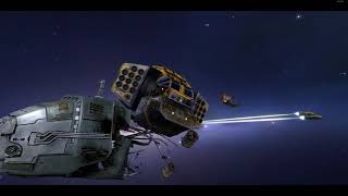 Homeworld Remastered Playthrough Ep02 - Mission 2 - Outskirts of Kharak System