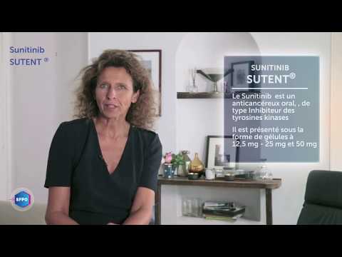 Sunitinib - SUTENT ®