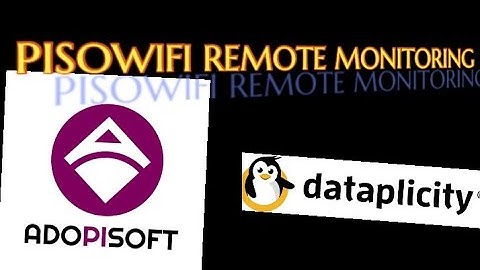 DATAPLICITY TUTORIAL ADOPISOFT PISOWIFI