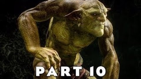 Styx: Shards of Darkness The Goblin Prison 【Styx Shards of Darkness Walkthrough Part 10】
