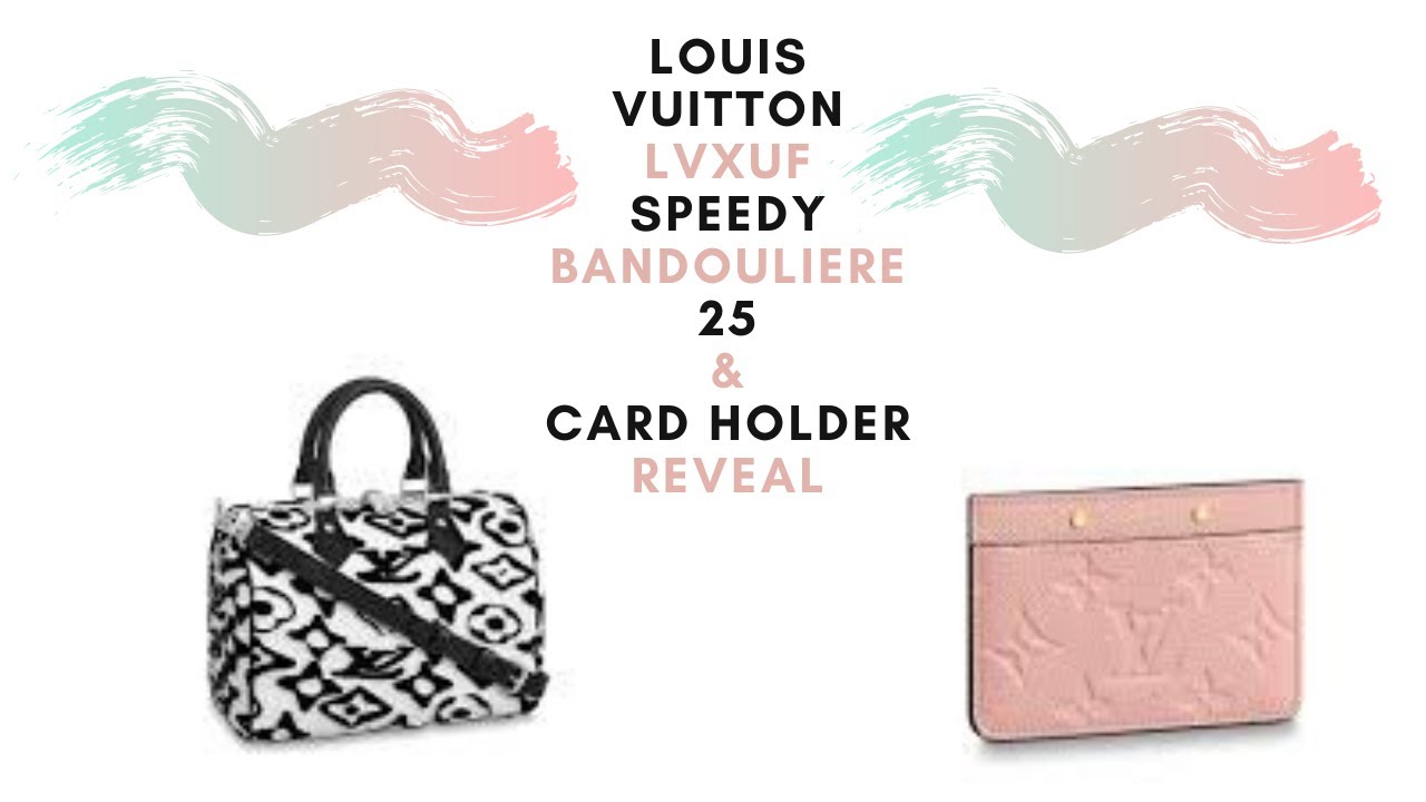 Louis Vuitton Speedy Bandouliere Monogram Empreinte 25 Rose Poudre