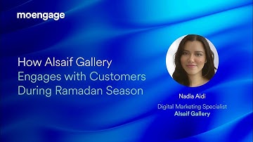 How Alsaif Gallery Engages with Customers During Ramadan Season