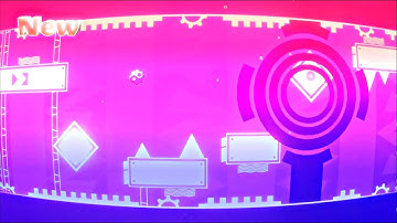 Geometry Dash | "Four Wheel Drive" by Split72 & Overdefo {Easy Demon} [RTX & FX ON]