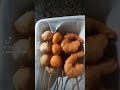 vlog mukbang cá viên chiên
