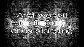 Hot Chelle Rae - Last One Standing (lyrics)