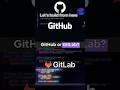 GitHub vs. GitLab - When to Use Which #github #gitlab #coding