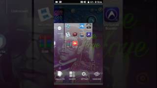 how to hide app on qmobile i2 screenshot 3