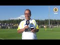 Fenerbahçemizin Akşam Antrenmanı | Yakın Takip