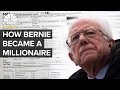 How Bernie Sanders Became A Millionaire