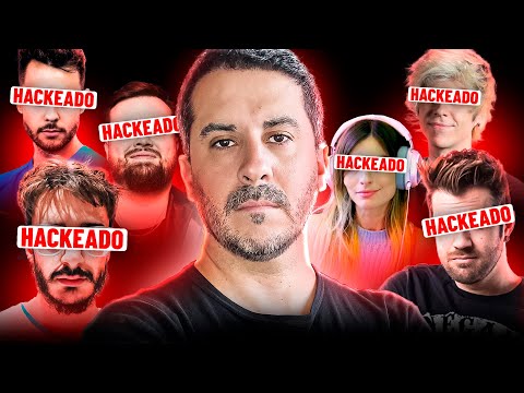 Cómo Están Hackeando a Los YouTubers. Protege tus cuentas, que te puede suceder a ti.