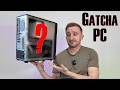 I Bought a SURPRISE PC !  ... Legendary Pull ?!?!   ( MSI Pro DP180 )