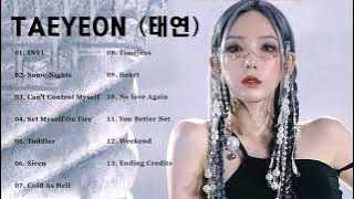 [Full Album] TAEYEON (태연) - INVU