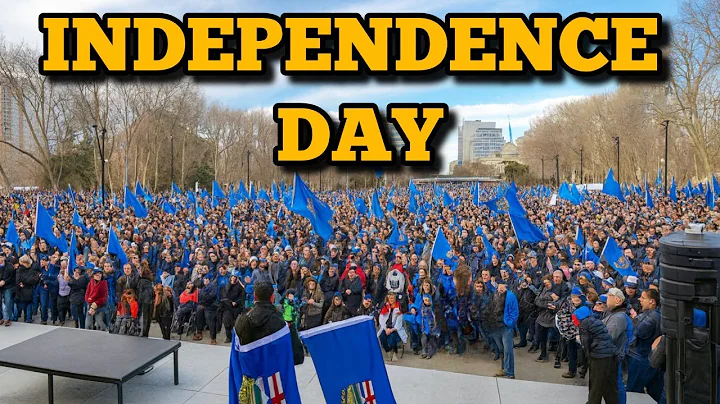 Alberta Takes MASSIVE Step Toward Independence - Canada is Worried