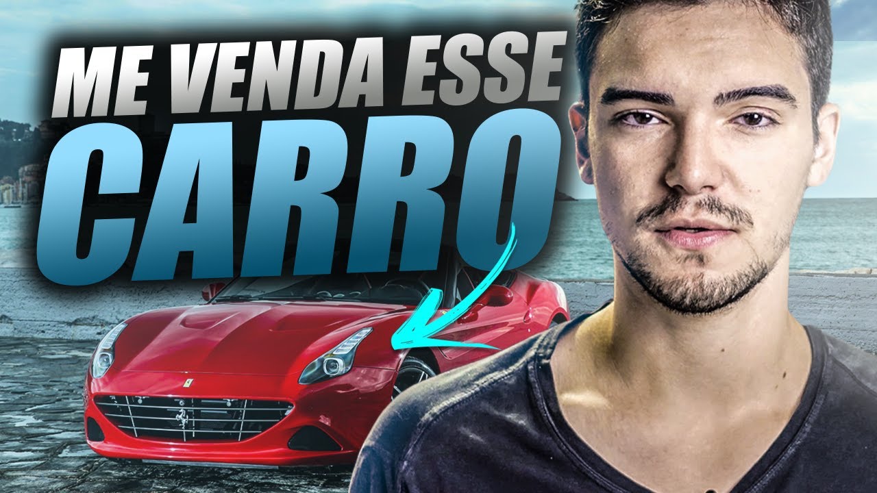 VENDA QUALQUER COISA PARA QUALQUER UM