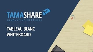 Tableau blanc / Whiteboard screenshot 1