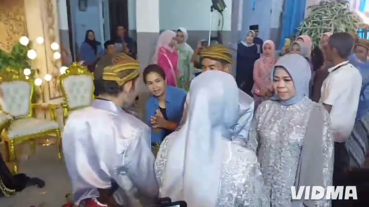 Acara timbang pangkon Arika - Wildan @JalanHidup-f3j 