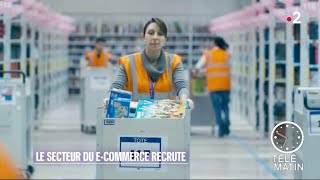 Emploi - Le jackpot du e-commerce