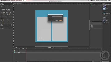 Edge Animate Tutorial | Simple Coding Part 1