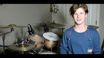 Jordan Henderson - Monuments - Leviathan (Drum Cover)