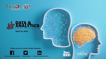 Data and Analytics Panel Discussion