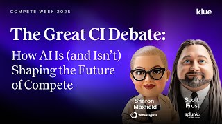 How AI Is (and Isn’t) Shaping the Future of Competitive Intelligence | Compete Week 2025 screenshot 5