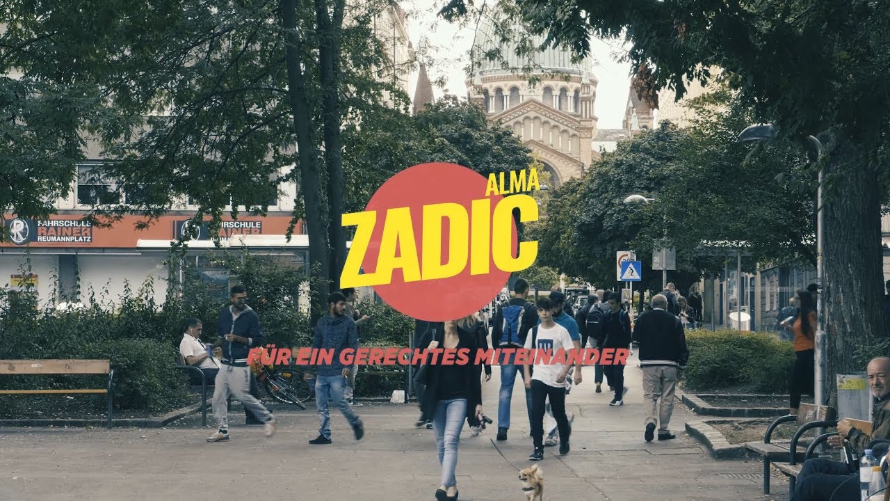  New  Für ein gerechtes Miteinander - Alma Zadic offizielles Wahlkampfvideo