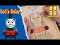 Lets Color Edward The Really Useful Engine!